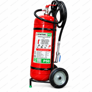 Extinctor P50 avizat IGSU
